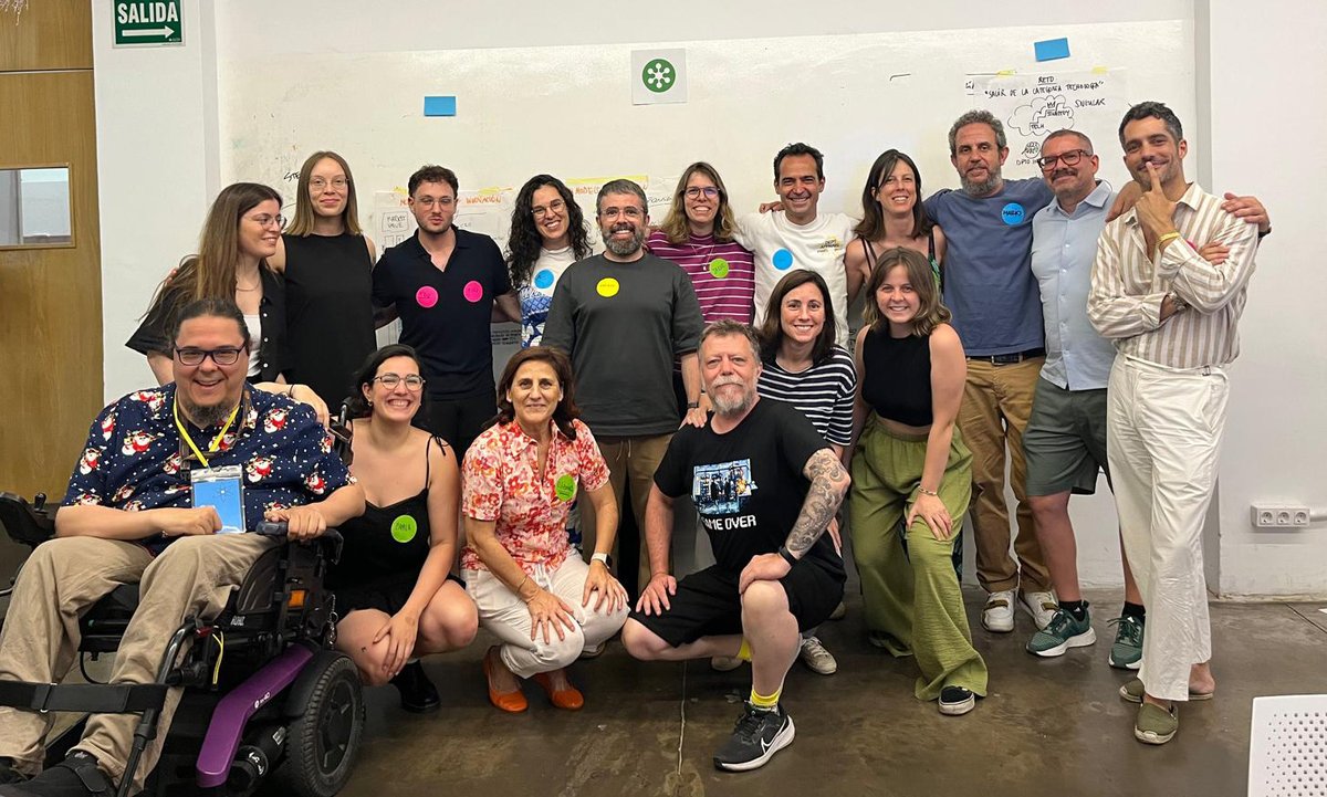 SenseMaker tweet media