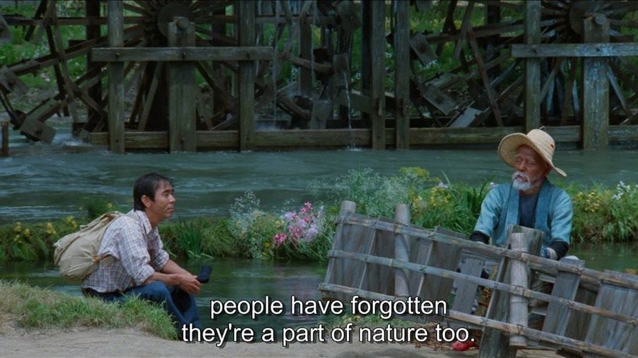 Dreams (1990)
Director: Akira Kurosawa