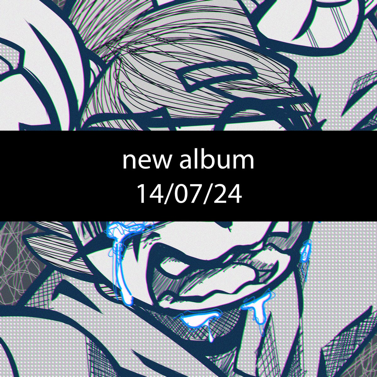 PonTw3_'s tweet photo. hey, life's not amazing rn so i made an album to let out some stuff.

"Living in a Dream" droppin' this sunday (14/07/24)

you can preorder it on bandcamp if you want, would help me a lot tbh (link below) https://t.co/ZpcGybVTuD