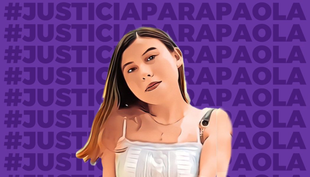 brujasdelmar's tweet photo. #Mexicali | Paola tenía 23 años, era estudiante del último semestre de la carrera de psicología en la UABC. La madrugada del lunes 8 de julio pidió un taxi a través de la aplicación Didi para volver a su casa tras salir con sus primas y amigas, pero no llegó.

Familiares y amistades iniciaron la búsqueda, rastrearon su celular que apareció en un punto de la ciudad roto e inservible. Hoy jueves 11 de julio encontraron su cuerpo en una zona agreste entre el ejido Islas Agrarias A y El Oasis.

El conductor de Didi, quien es el principal sospechoso, no ha sido localizado desde la desaparición de Paola. Su nombre es Sergio Daniel Gutiérrez y es originario de Oregón, Sonora.

#JusticiaParaPaola