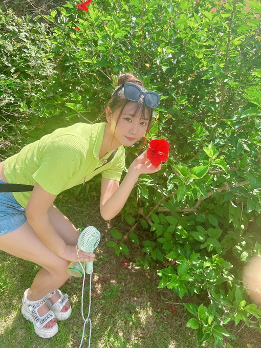 Twitterのコスプレ画像8