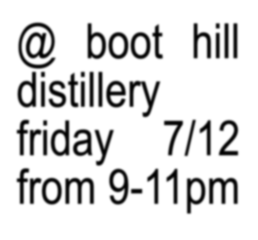 it's a brat summer and we're bumpin those club classics at our Boot Hill Soirée tomorrow, Friday 7/12 from 9-11pm on the patio of Boot Hill Distillery 🤠🎉 join us for s'mores, games, vibes, and community at this free event :) see ya'll soon, xoxo 💋