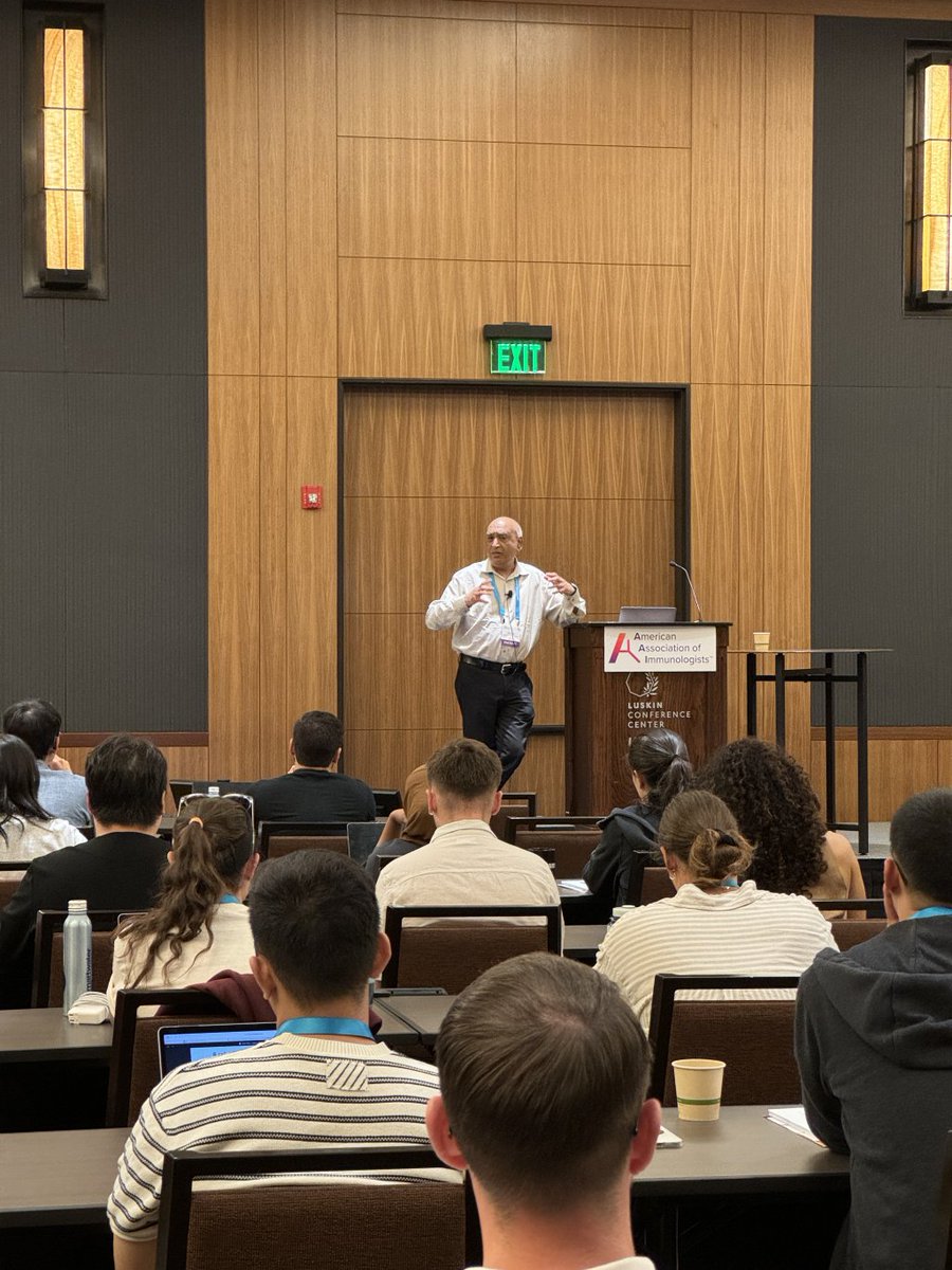 The American Association of Immunologists (AAI) tweet media