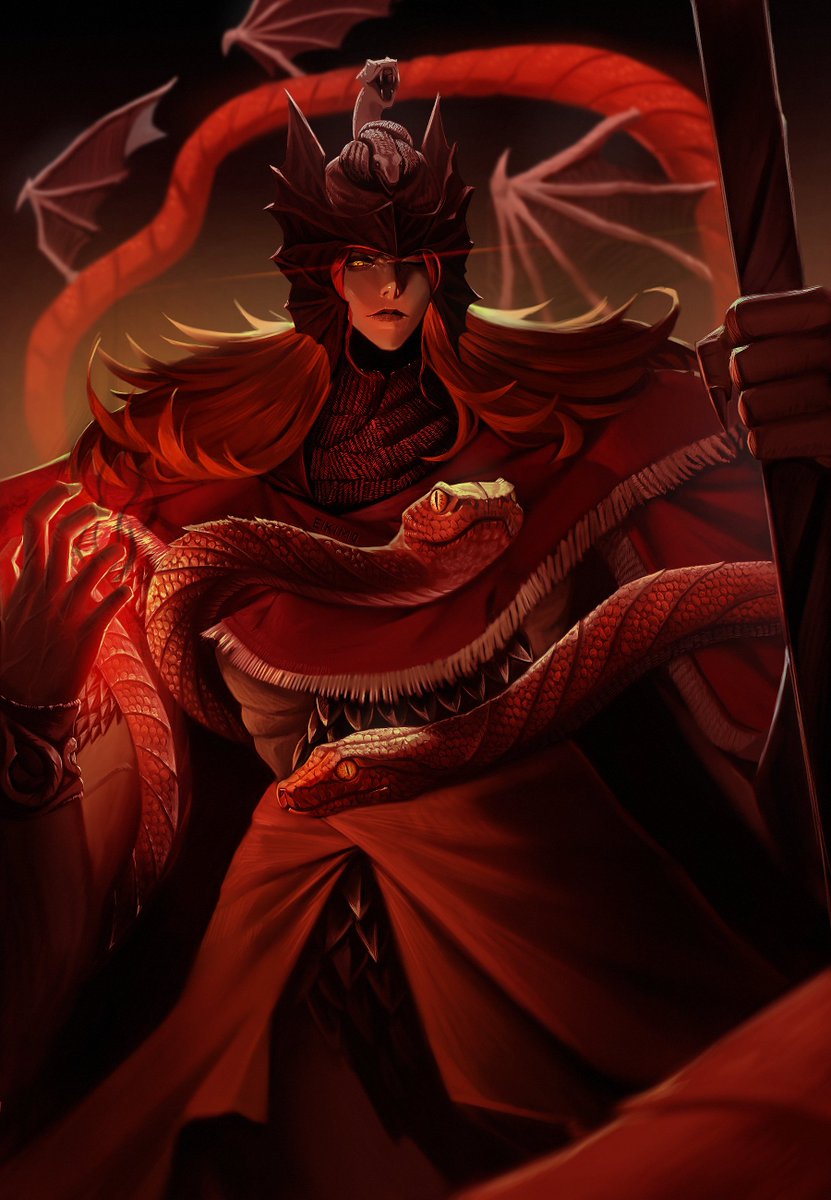 eikim0's tweet photo. Messmer

#Messmer 
#EldenRingShadowoftheErdtree https://t.co/2k8ND1kI7Q