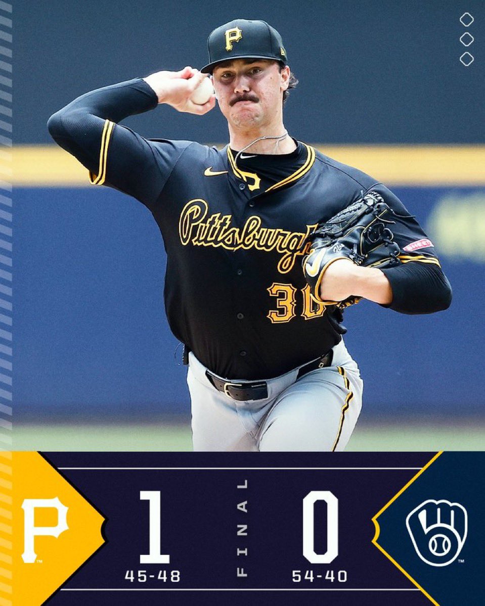 OutofLineBets's tweet photo. Sending Card of the Week to 75 who RT 🔄

🪜DAY 1 10k Ladder Challenge🪜

$50 ➡️ $95.45 💰

Pittsburgh Pirates ML -110 ✅

LIKE = CASHED! 🧗‍♂️ https://t.co/CPT7J5Zk2n
