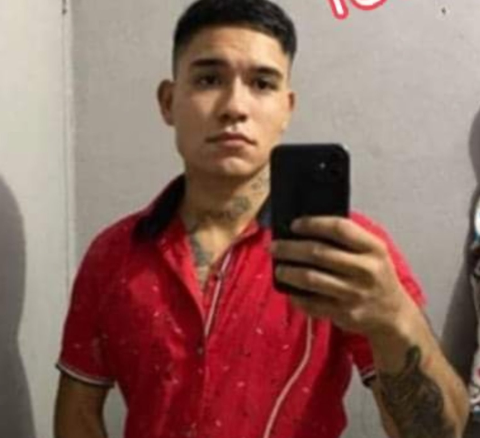 SE BUSCA SERGIO DANIEL GUTIERREZ SOLORZANO