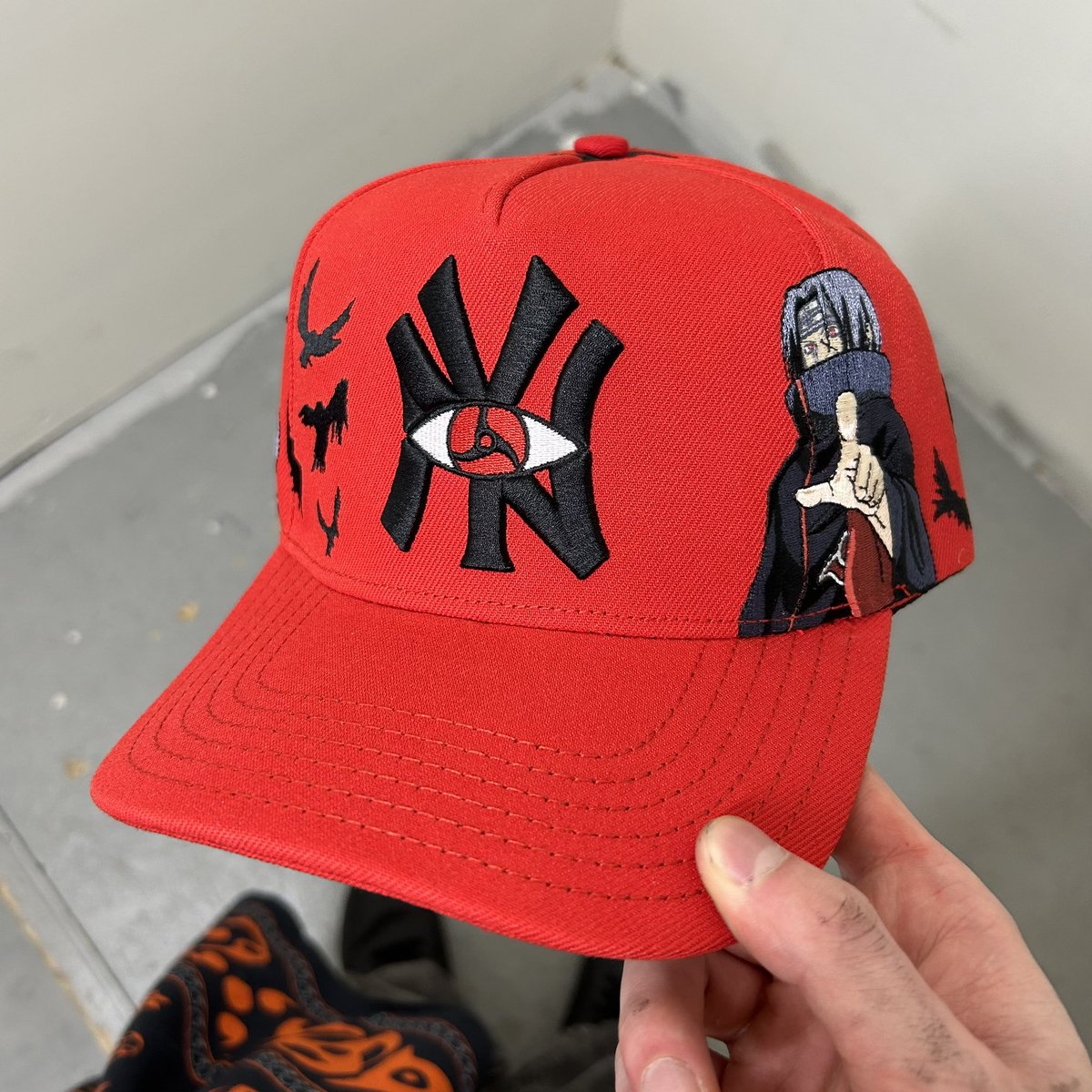 VoidReinc's tweet image. NY Sharingankee 🐦‍⬛🩸😵‍💫