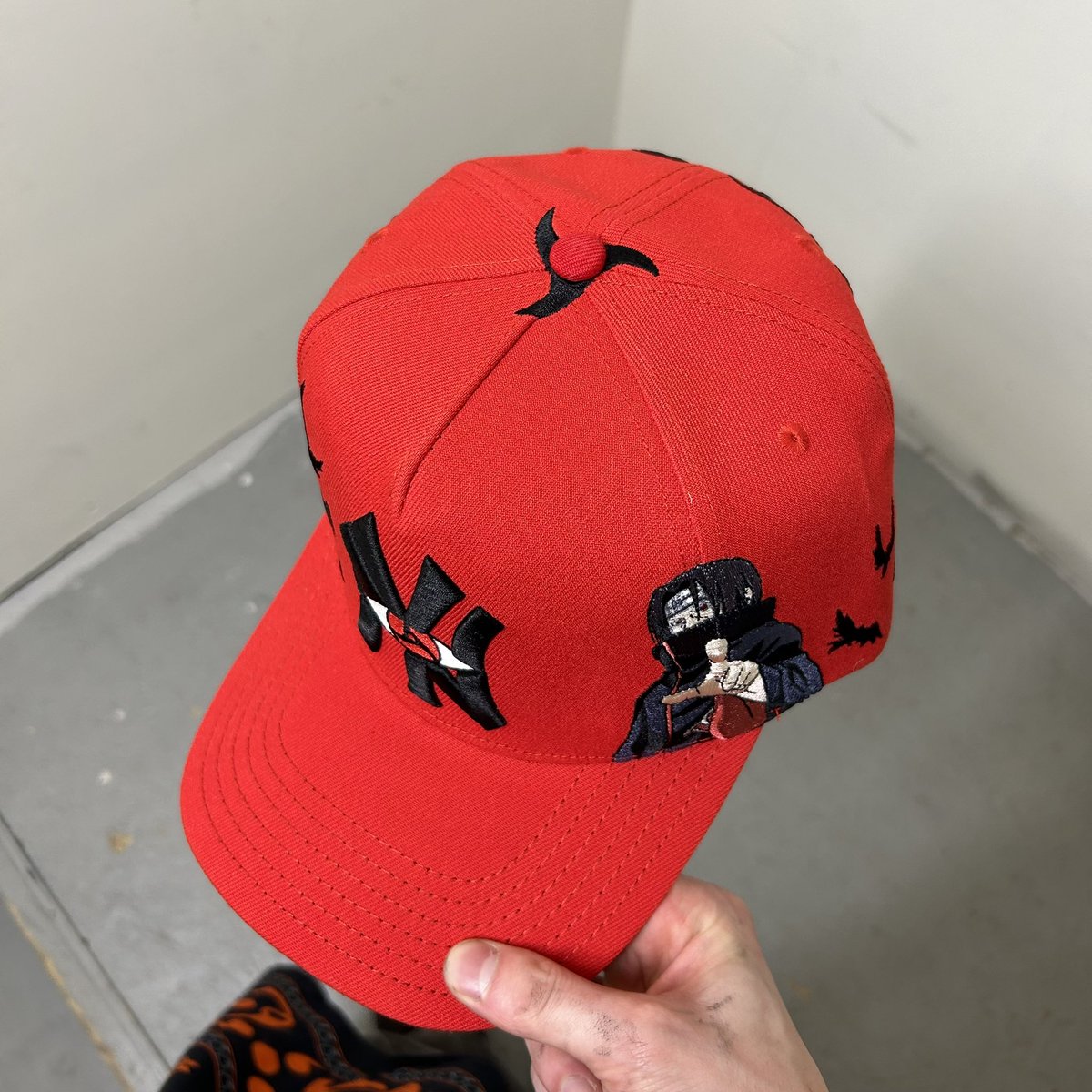 VoidReinc's tweet image. NY Sharingankee 🐦‍⬛🩸😵‍💫