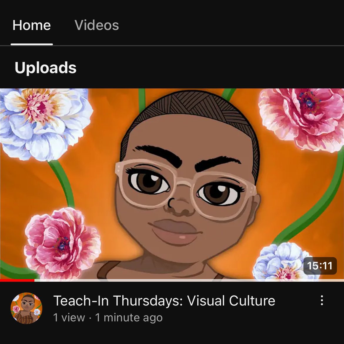 creativemusing_'s tweet photo. New YouTube video up! https://t.co/wr5nRK03NP https://t.co/HTXNusRUNw