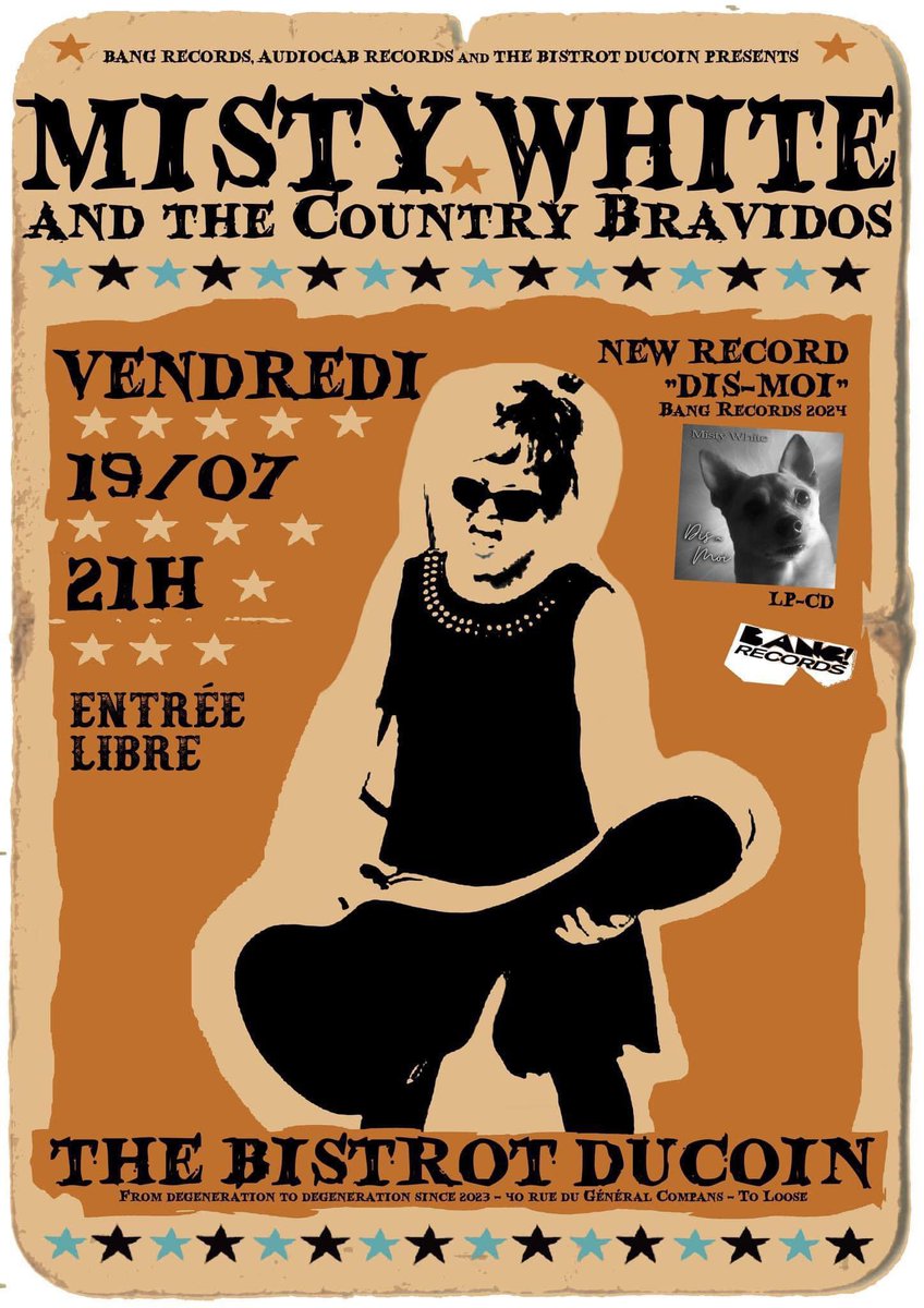 Bang! records (@bang_records) on Twitter photo 