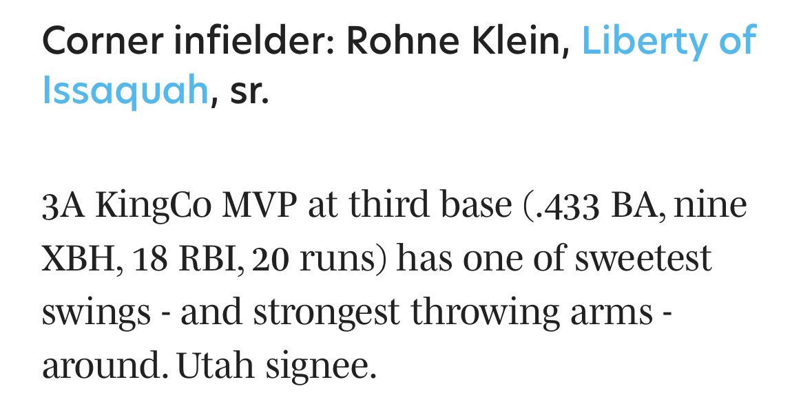 Rohne Klein tweet media