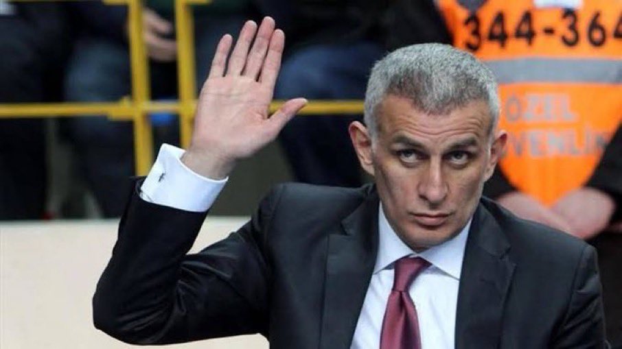 TFF başkanlık seçiminde İbrahim hacıosmanoğlu’nu destekleyenler el kaldırsın