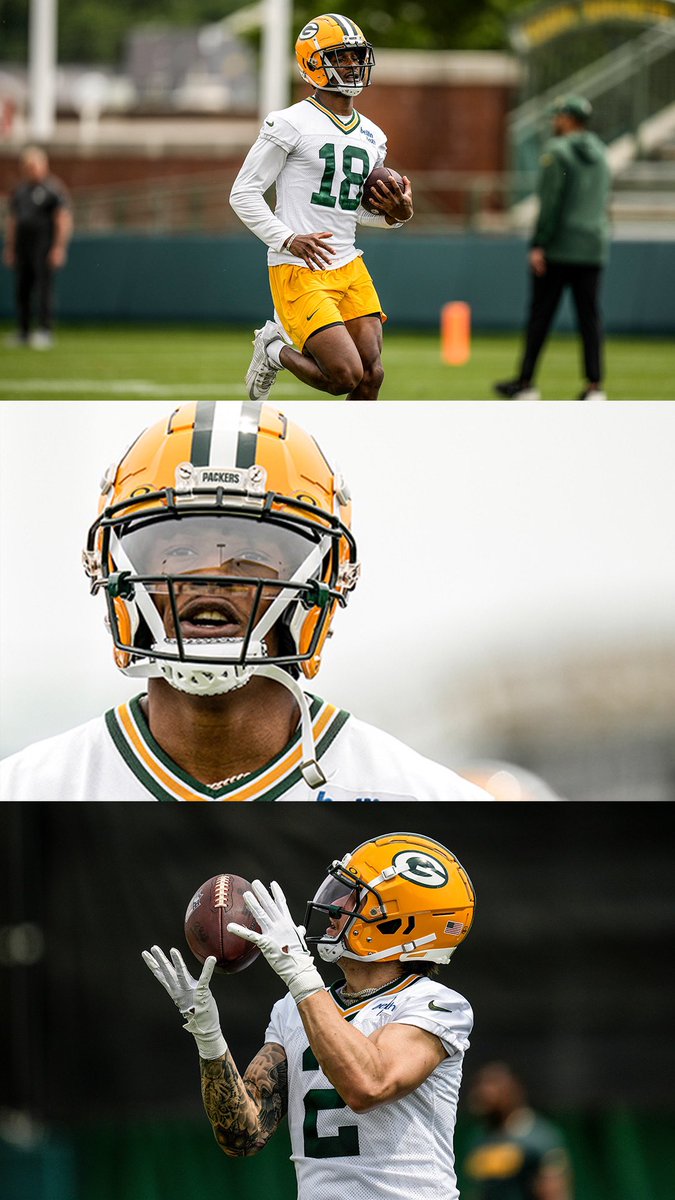 Green Bay Packers tweet media