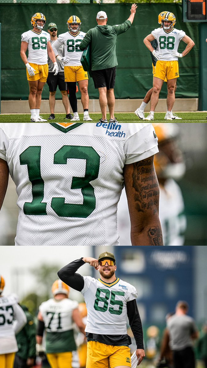 We're in good hands.