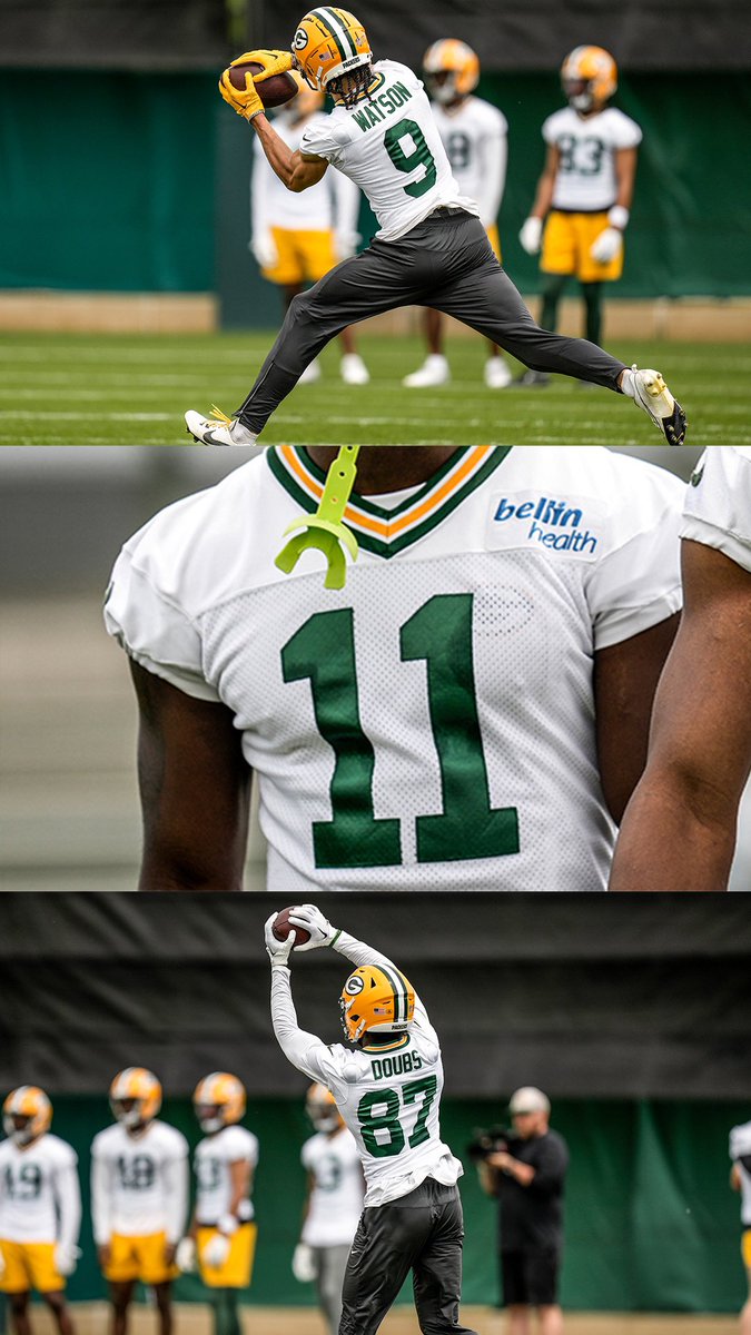 Green Bay Packers tweet media