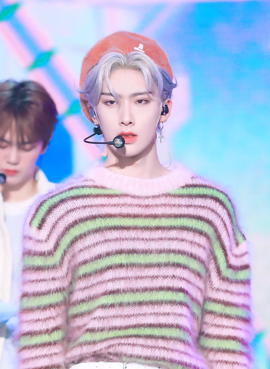 멜포 토끼 리키 재연..///