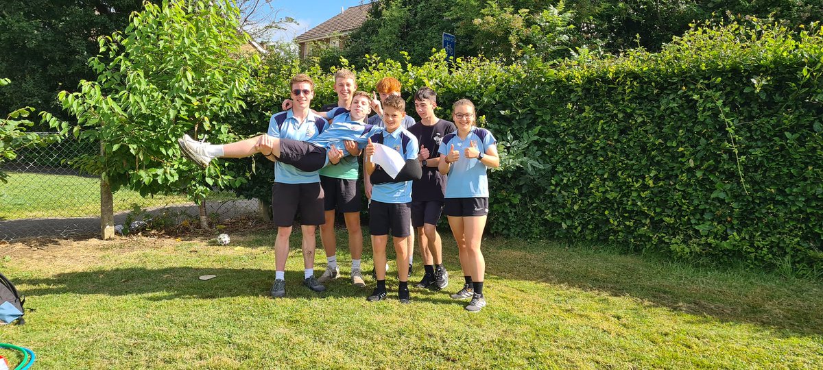 Abbeyfield PE Dept. tweet media