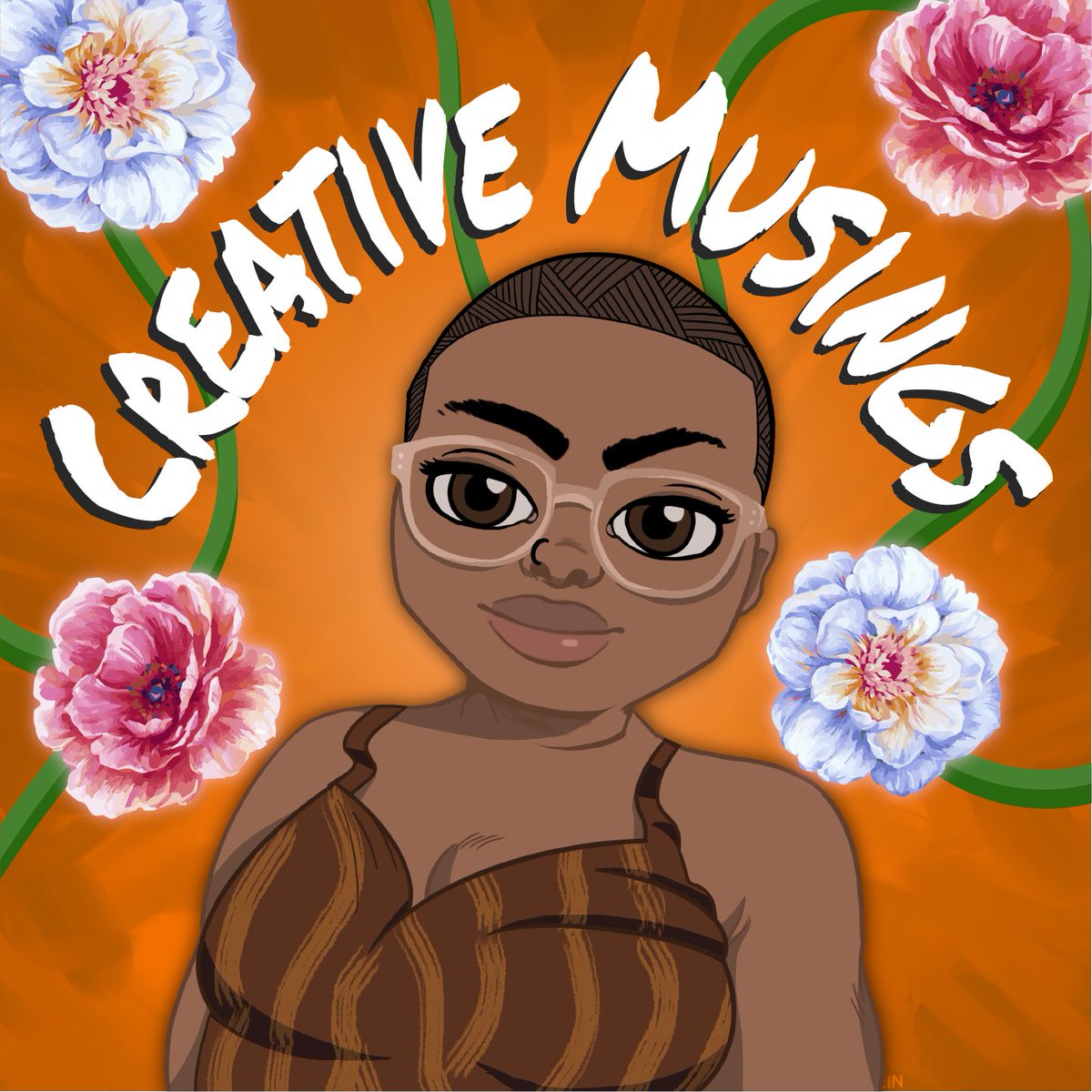 creativemusing_'s tweet photo. New cover and avi created by @kaiisenpai https://t.co/x0AMTy2kIt