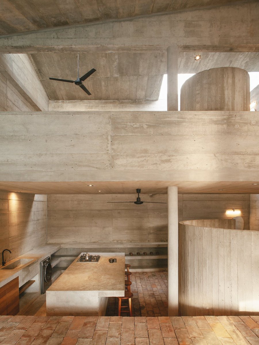 This stunning villa in Mexico is architectural brilliance.