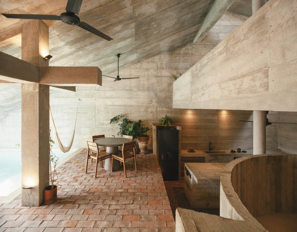NATALIALABEL's tweet photo. This stunning villa in Mexico is architectural brilliance. https://t.co/HaBVkhfNji