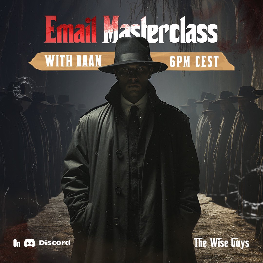 The Wise Guys tweet media