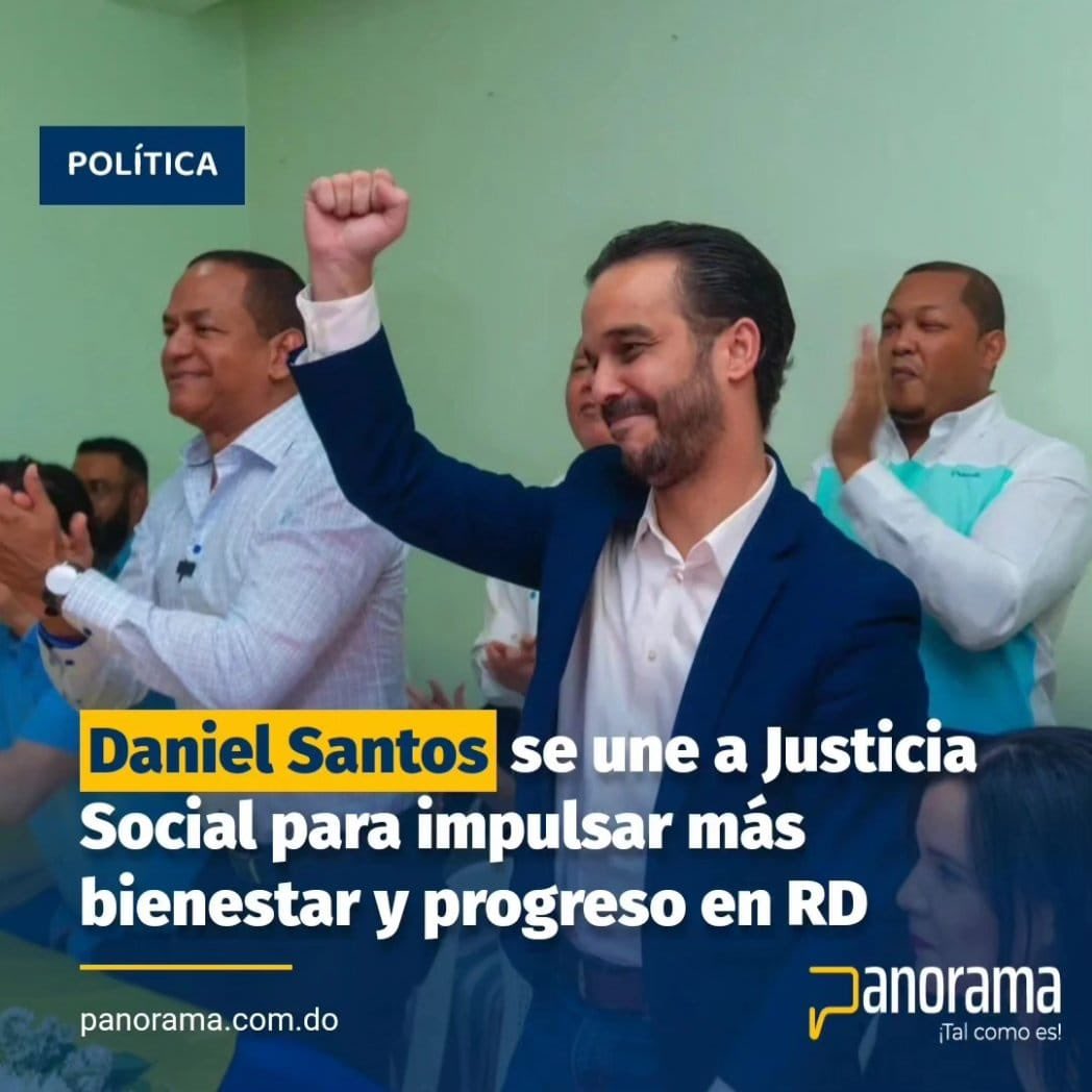 josedelacruzf's tweet photo. Bienvenido @DanielSantosD a tu casa, a tu partido @JSocialDO ( Justicia Social ) convencido que tu entrega, dedicación y talento le aportaran al fortalecimiento y crecimiento de nuestra organización política. Como dijo nuestro  líder @JCesarValentin : #EstiempoDeJusticiaSocial https://t.co/73wXBOyaO3