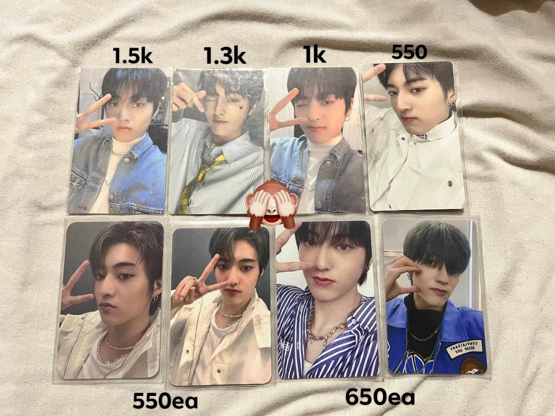 miksdani's tweet photo. • wts lfb ph

treasure haruto pc photocards pcs photocard ld lucky draw fansign fs kit jikjin trace doll japan shibuya summer goods blooming dp digipack

— payo / 1-3weeks
— no rush shipping
— jnt, sdd &amp; ggx
— Pasay, gcash

- reply “mine” / dm to claim https://t.co/TtbY4A9PtA