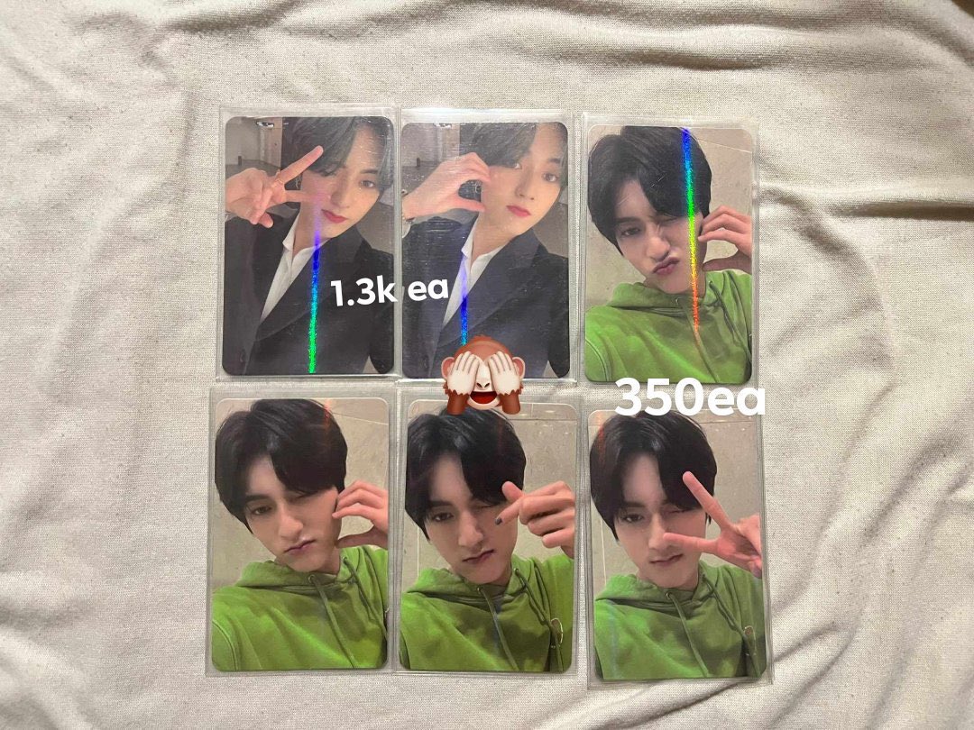 miksdani's tweet photo. • wts lfb ph

treasure haruto pc photocards pcs photocard ld lucky draw fansign fs kit jikjin trace doll japan shibuya summer goods blooming dp digipack

— payo / 1-3weeks
— no rush shipping
— jnt, sdd &amp; ggx
— Pasay, gcash

- reply “mine” / dm to claim https://t.co/TtbY4A9PtA