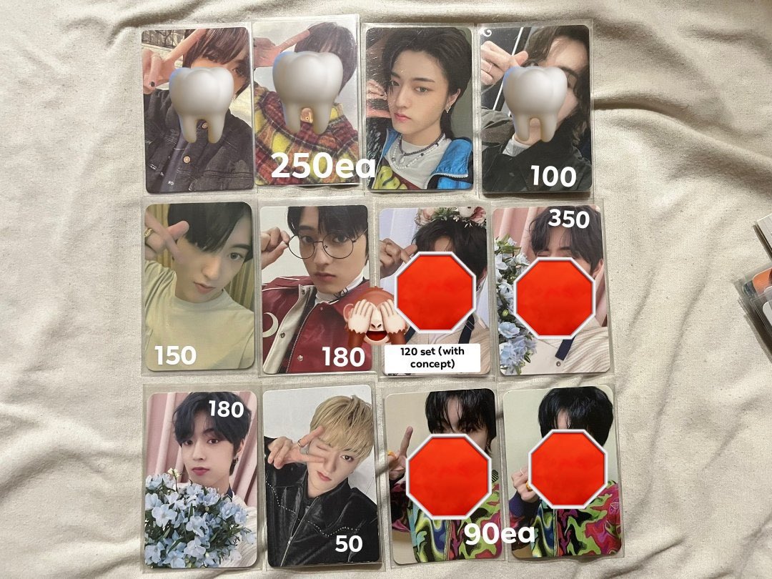 miksdani's tweet photo. • wts lfb ph

treasure haruto pc photocards pcs photocard ld lucky draw fansign fs kit jikjin trace doll japan shibuya summer goods blooming dp digipack

— payo / 1-3weeks
— no rush shipping
— jnt, sdd &amp; ggx
— Pasay, gcash

- reply “mine” / dm to claim https://t.co/TtbY4A9PtA