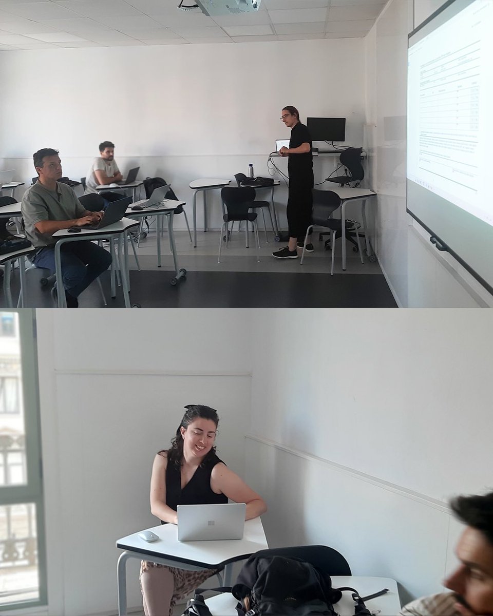 👩🏻‍🏫𝑭𝒐𝒓𝒎𝒂𝒄𝒊𝒐́ 𝒑𝒆𝒓 𝒂 𝒕𝒖𝒕𝒐𝒓𝒔/𝒆𝒔 𝒅'𝒆𝒎𝒑𝒓𝒆𝒔𝒂📘

Fa uns dies l'𝗲𝗾𝘂𝗶𝗽 𝗱𝗼𝗰𝗲𝗻𝘁 de Formació Professional del centre Stucom Pelai va realitzar la 𝗙𝗼𝗿𝗺𝗮𝗰𝗶𝗼́ 𝗽𝗲𝗿 𝗮 𝘁𝘂𝘁𝗼𝗿𝘀/𝗲𝘀 𝗱'𝗲𝗺𝗽𝗿𝗲𝘀𝗮📝

#stucom #StucomÉsDemà #AprenentJunts #fp