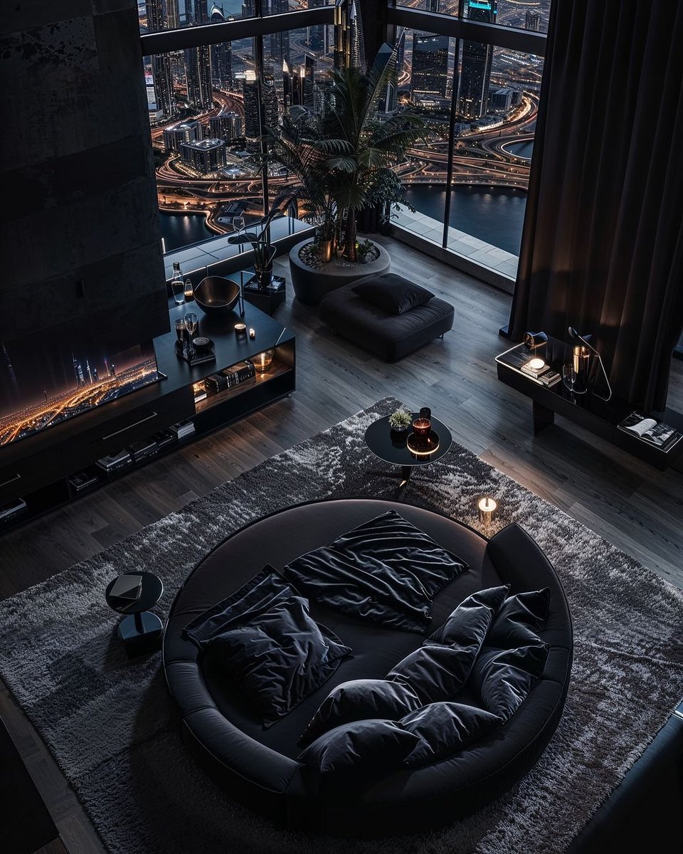 Interiorhunt11's tweet photo. Dream apartment https://t.co/uVaCxnB8ow