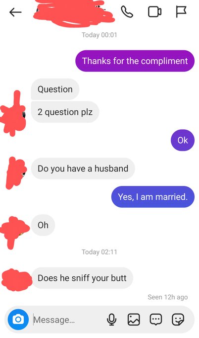 It's absolutely amazing to see what these guys come up with sometimes. https://t.co/0xp39Geyon