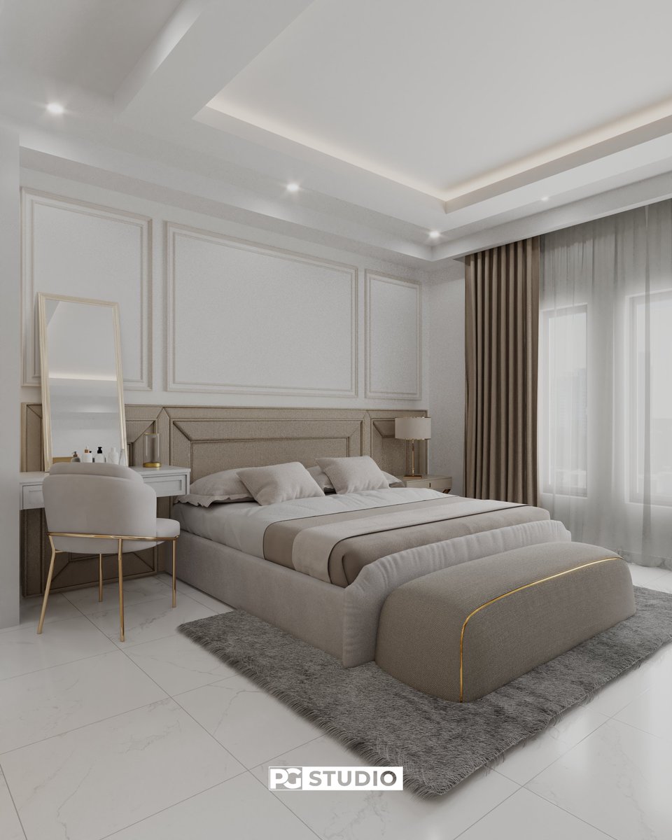 thepgstudios's tweet image. TWINTERN project - MADAM's Bedroom

Find us helpful in achieving photorealistic 3D Designs and Visualizations of your next projects.
#interiordesign #masterbedroom #photooftheday #cutierenders #chaosgroup #uruguayos #3ddesign #sketchup #visualisation #vray #thepgstudios