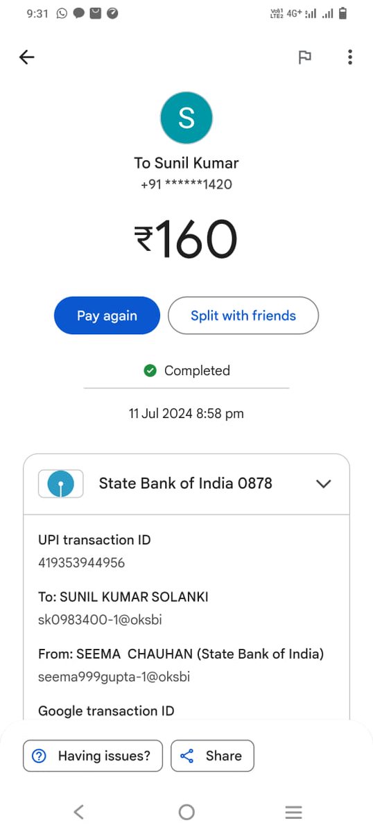 sandys91050585's tweet photo. @ Sunil Kumar
Mini white ritz
 The AC wasn't working, he took extra money, images att https://t.co/Vc64JgRuJ5