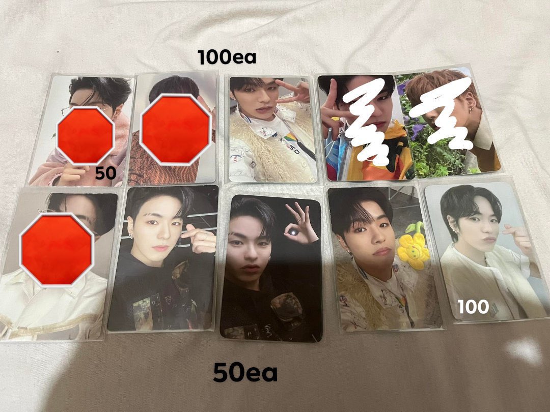 miksdani's tweet photo. • wts lfb ph

treasure jaehyuk jikjin hello reboot md merch pc pcs photocards photocard

— prio payo / 3days reserve
— dnc if sensitive 
— no rush shipping

- reply “mine” / dm to claim https://t.co/wlDDUdFzo7