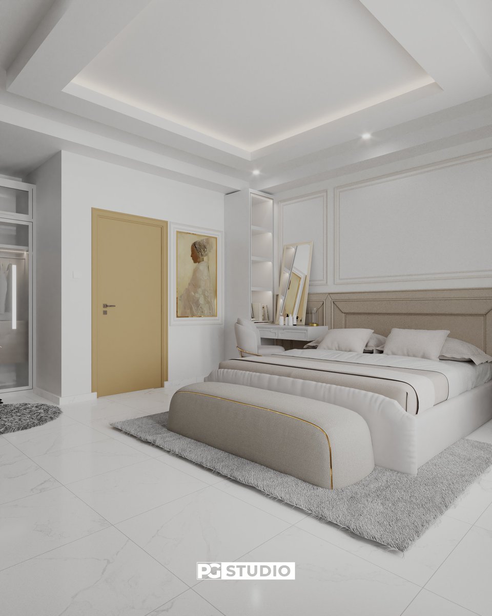thepgstudios's tweet image. TWINTERN project - MADAM's Bedroom

Find us helpful in achieving photorealistic 3D Designs and Visualizations of your next projects.
#interiordesign #masterbedroom #photooftheday #cutierenders #chaosgroup #uruguayos #3ddesign #sketchup #visualisation #vray #thepgstudios