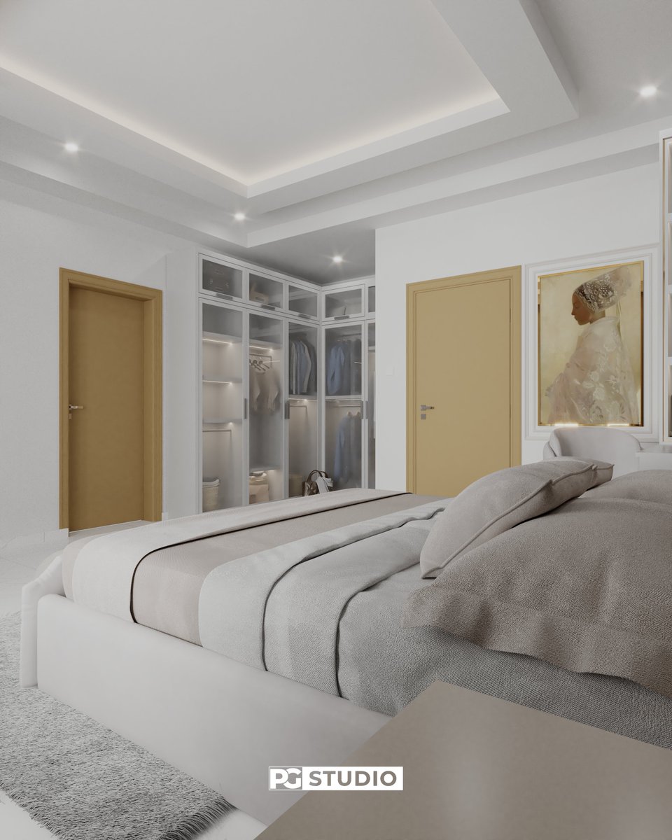 thepgstudios's tweet image. TWINTERN project - MADAM's Bedroom

Find us helpful in achieving photorealistic 3D Designs and Visualizations of your next projects.
#interiordesign #masterbedroom #photooftheday #cutierenders #chaosgroup #uruguayos #3ddesign #sketchup #visualisation #vray #thepgstudios