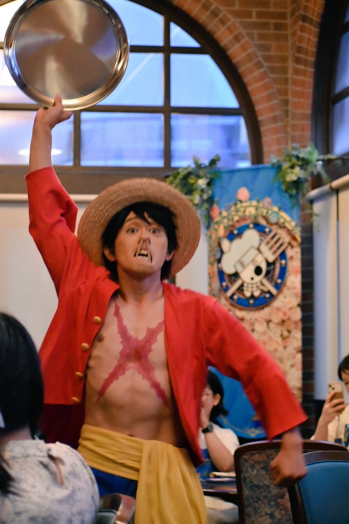 7/11 サンレス 18：40回

ルフィ
もぉ、、、この芸当が見れて感無量ですwww