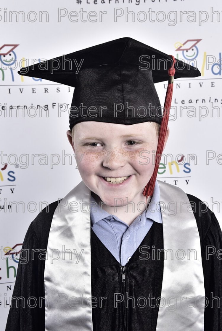 Making year 6 memories forever…school and teachers have gone above and beyond to make this last term so special. Covid took that from Patrick. No outings, no sports day, no prom, no play, no mass, nothing. Our school is really one in a million. <a href="/StJBoscoYear6/">St. John Bosco Primary Year 6</a>