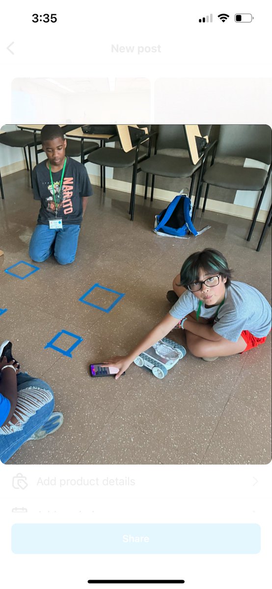 Mercy Center STEM Ed tweet media