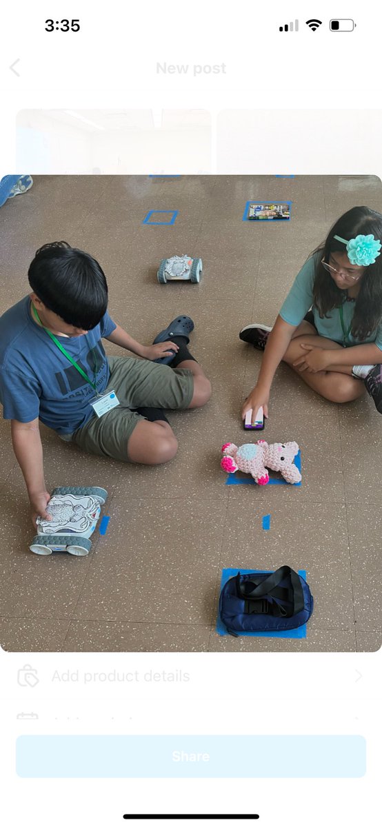 Mercy Center STEM Ed tweet media