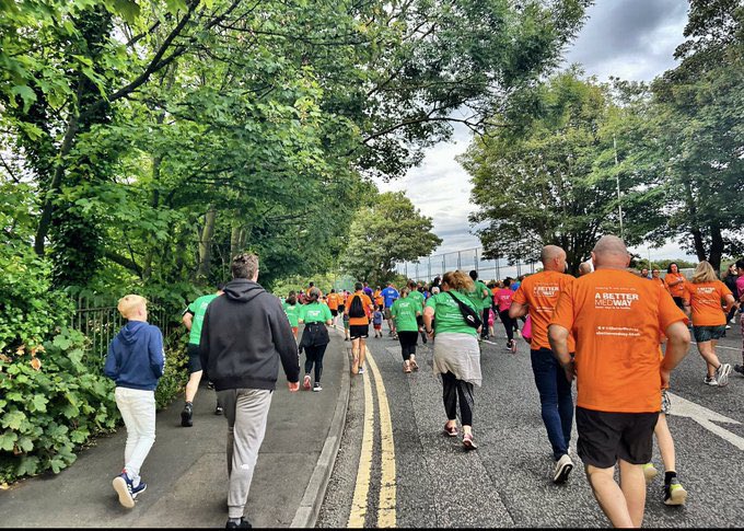 Our Borough’s largest free community sporting event #MedwayMile is taking place once again tomorrow! It’s free and there’s the kids race, Mascots race, running, free t-shirt,walking for people from all ages &amp; abilities, entertainment, &amp; many fun activities!medway-sport.eventize.co.uk/e/medway-mile-