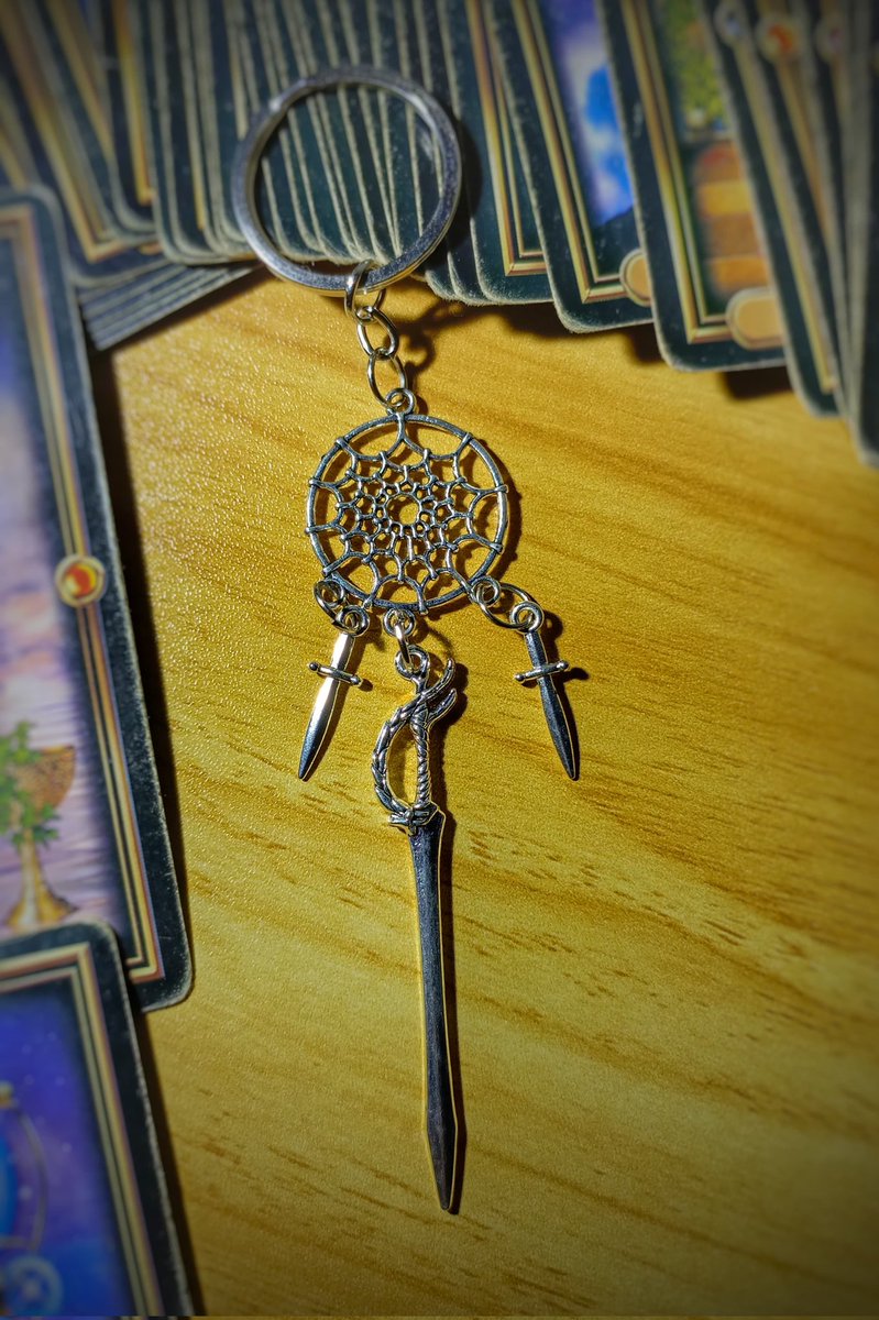 rudipaus's tweet photo. Gantungan Kunci Dream Catcher!

Penebar energi positif dan menangkap energi negatif

Rp21.000 / pcs https://t.co/GIBWilEWBr