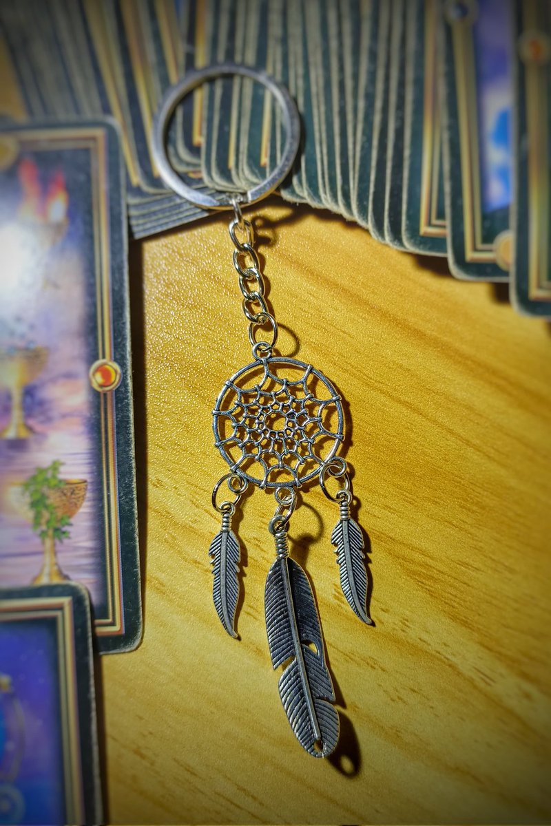 rudipaus's tweet photo. Gantungan Kunci Dream Catcher!

Penebar energi positif dan menangkap energi negatif

Rp21.000 / pcs https://t.co/GIBWilEWBr