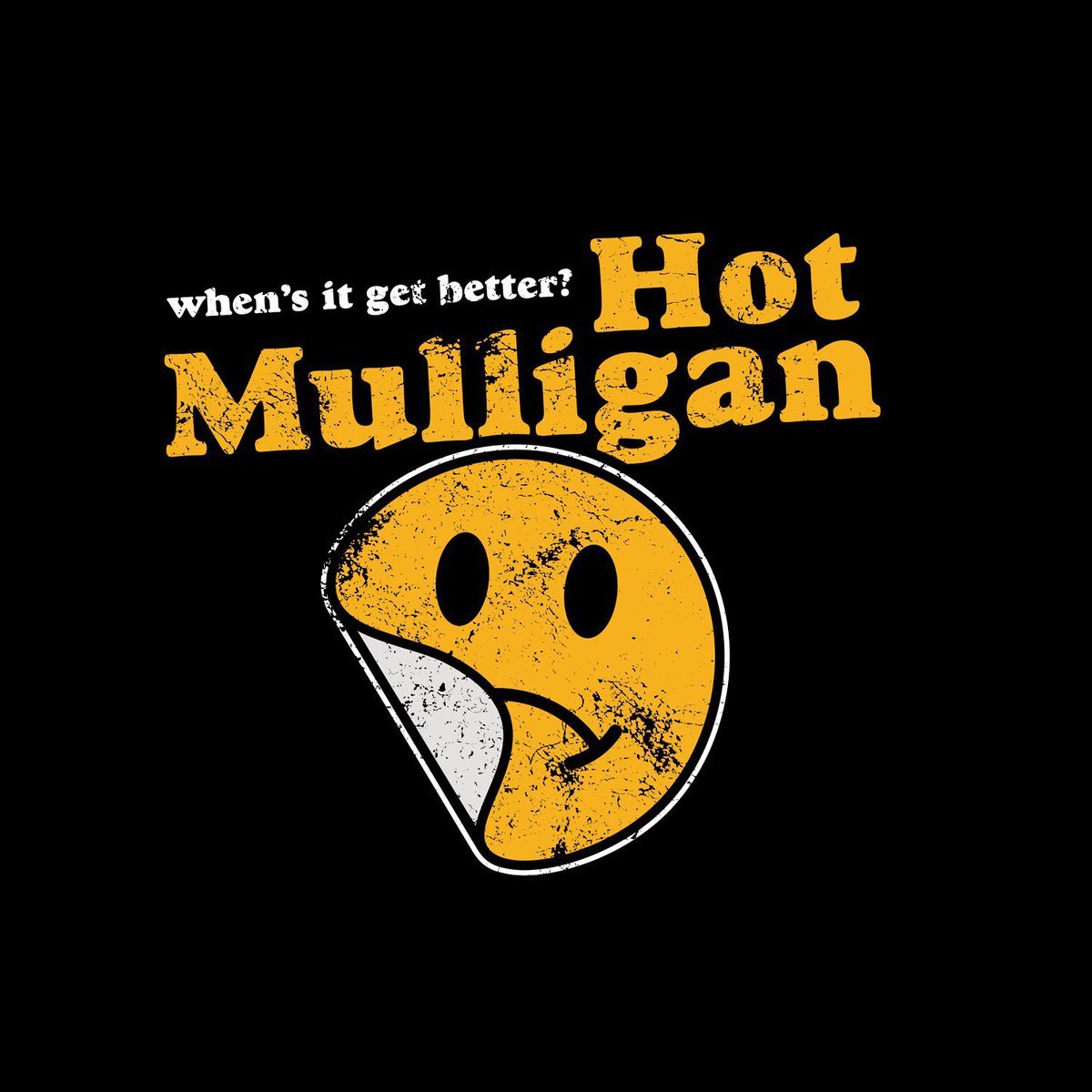AdjectiveFace's tweet photo. Design concept for “Stickers of Brian” by @HotMulligan // https://t.co/v3rbOYDrLv