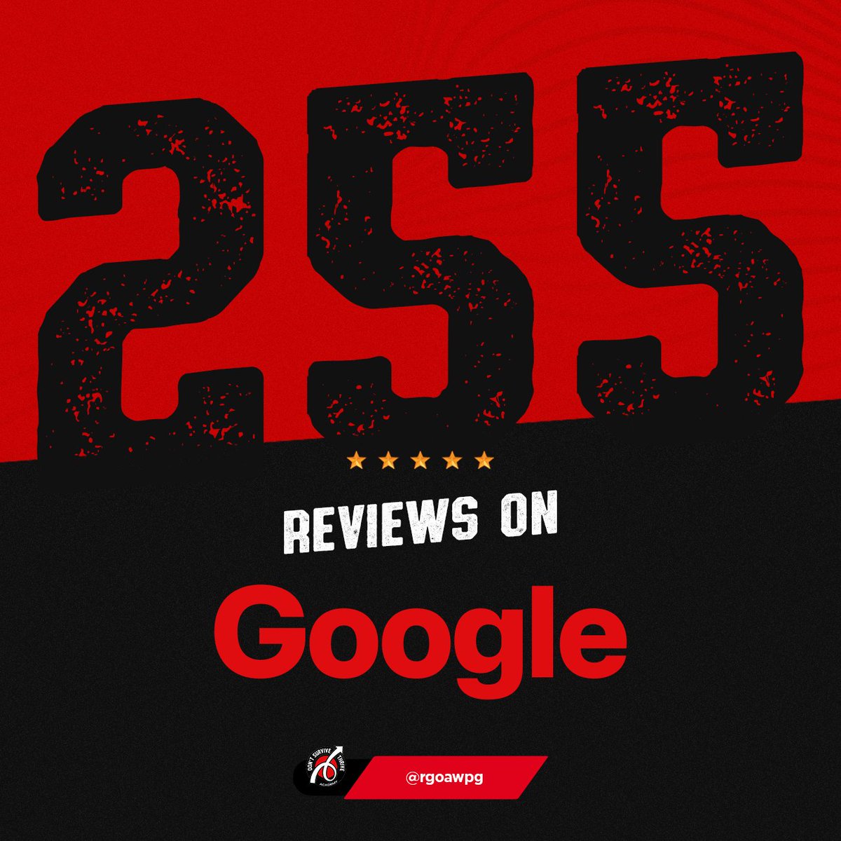 DstacademyWpg's tweet image. We are incredibly grateful for the amazing feedback we’ve received on Google. Your reviews help us grow and serve you better every day. Thank you for taking the time to share your experiences with us!

#CustomerAppreciation #ThankYou #GoogleReviews #Grateful
