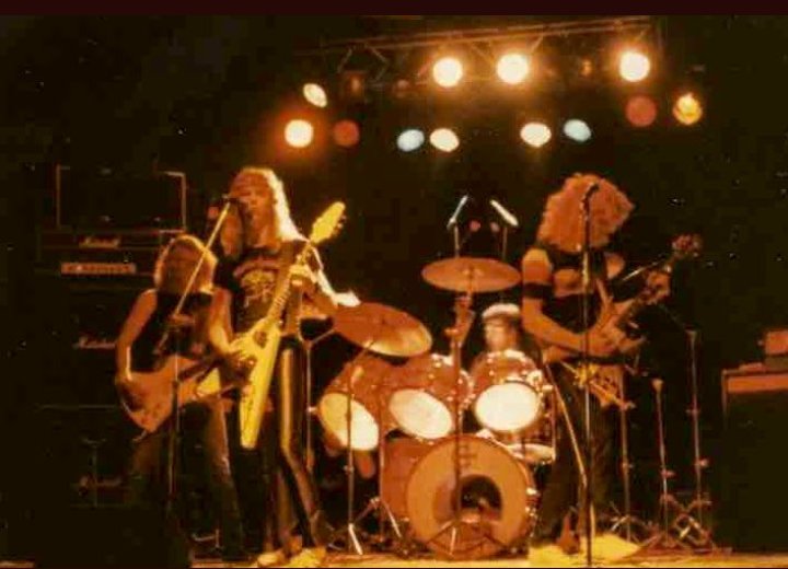 Many, many years ago before the stadium only shows, you could see <a href="/Metallica/">Metallica</a> in a small club for about 3 bucks.