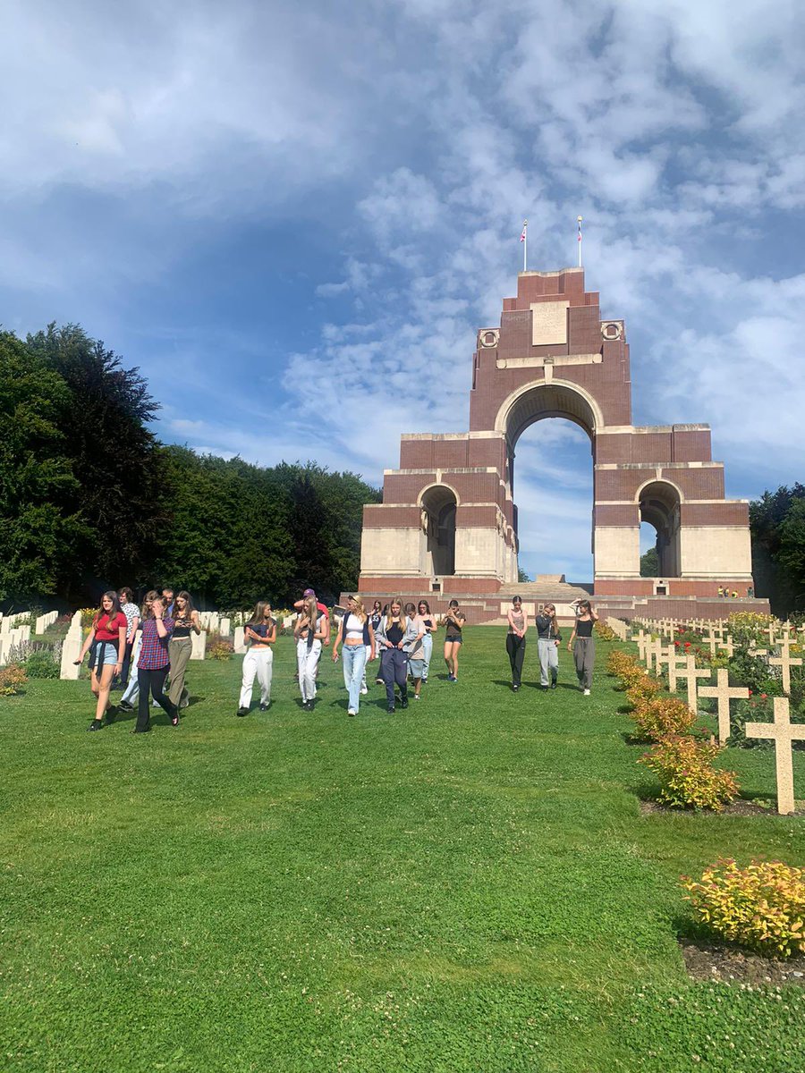 Rodborough PE tweet media