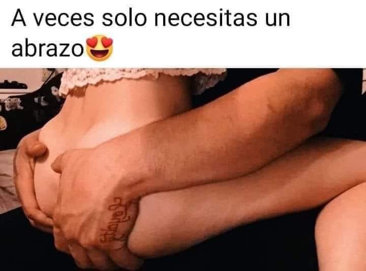 Brujo_Belico's tweet photo. Y fuerte abrazo 😈 https://t.co/ip82DvRZRE