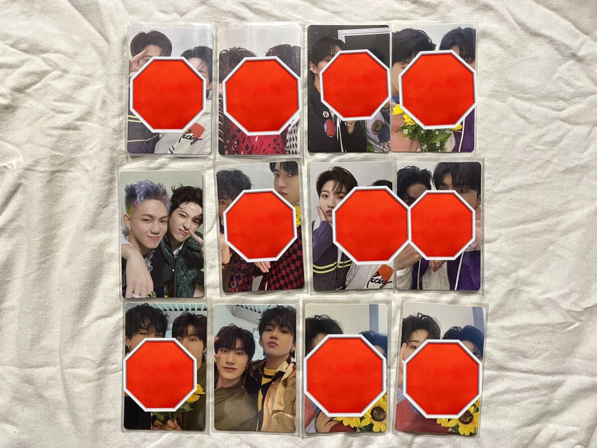 miksdani's tweet photo. • wts lfb ph

treasure unit jikjin hello pc pcs photocards photocard

— 20each
— prio payo / 3days reserve
— dnc if sensitive 
— no rush shipping

- reply “mine” / dm to claim https://t.co/j31Erg0jIc